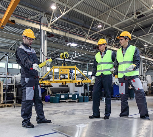 Overhead Bridge Crane Training in the UK